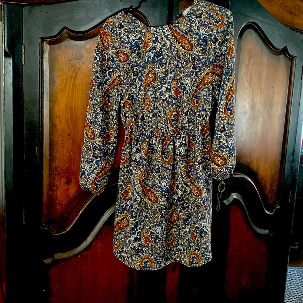 Loft  Outlet small petite, beautiful dress